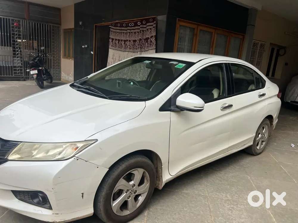 Honda City 2016