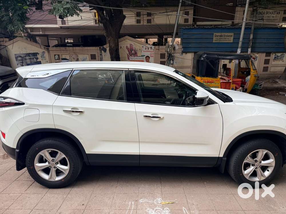 Tata Harrier Diesel 2019