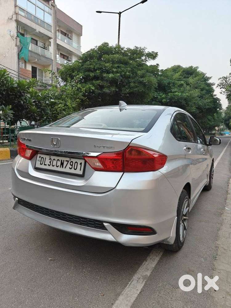 Honda City V Mt Exclusive, 2018, Petrol