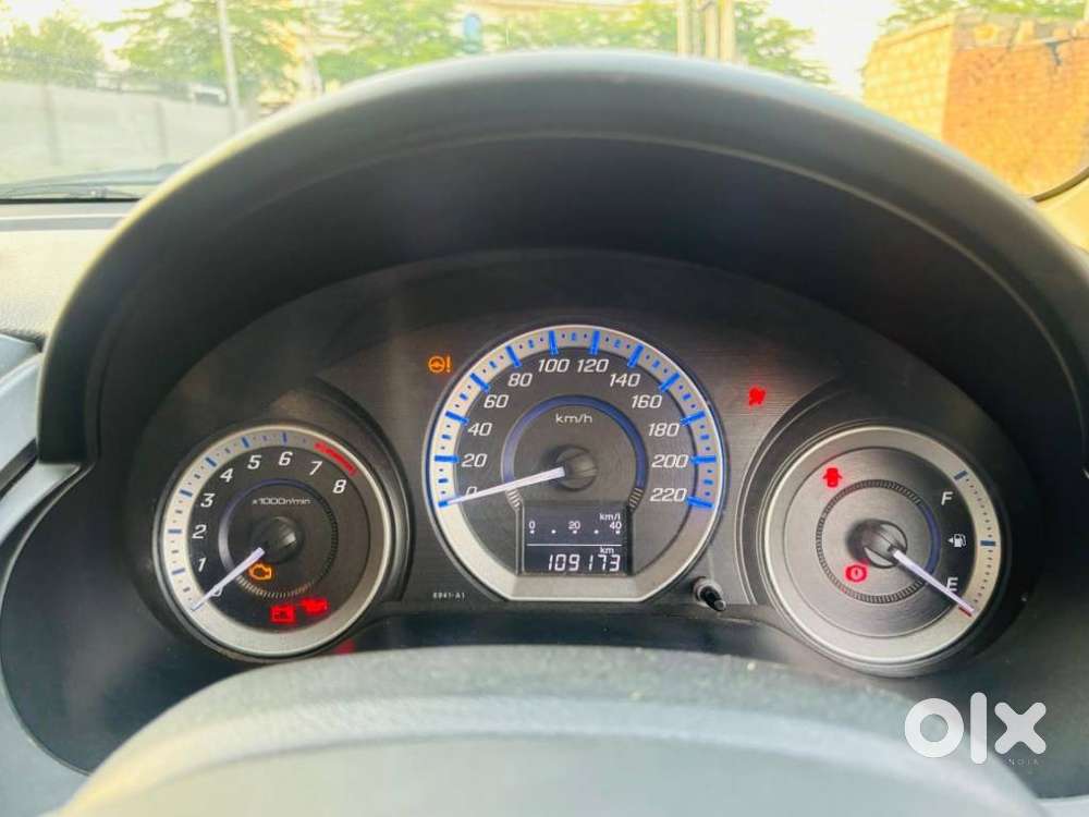 Honda City 2011-2013 S, 2013, Petrol