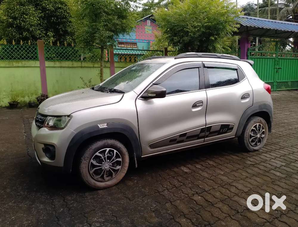 Renault Kwid 2017 Petrol 42000 Km Driven