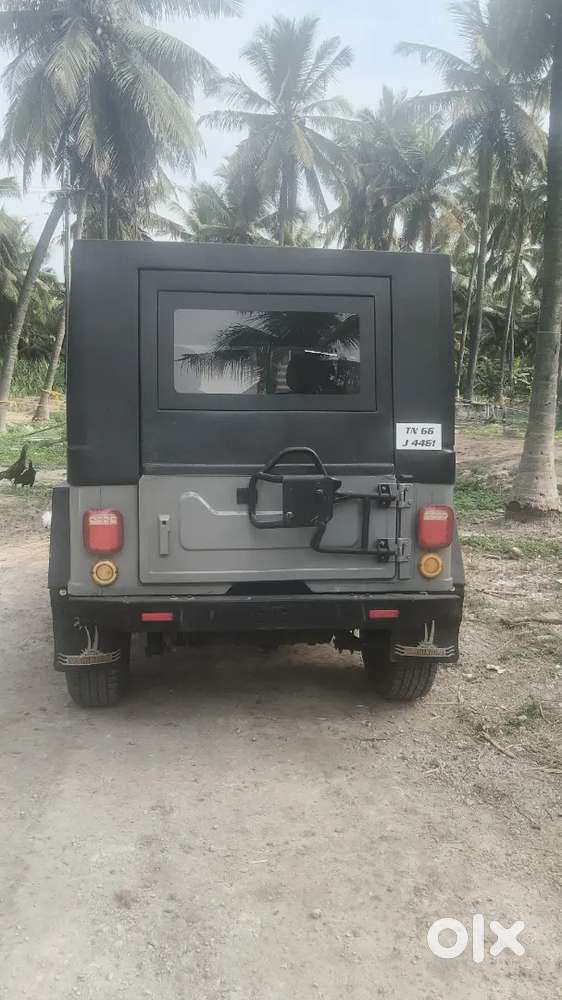 Mahindra Jeep 2012 Diesel 63000 Km Driven