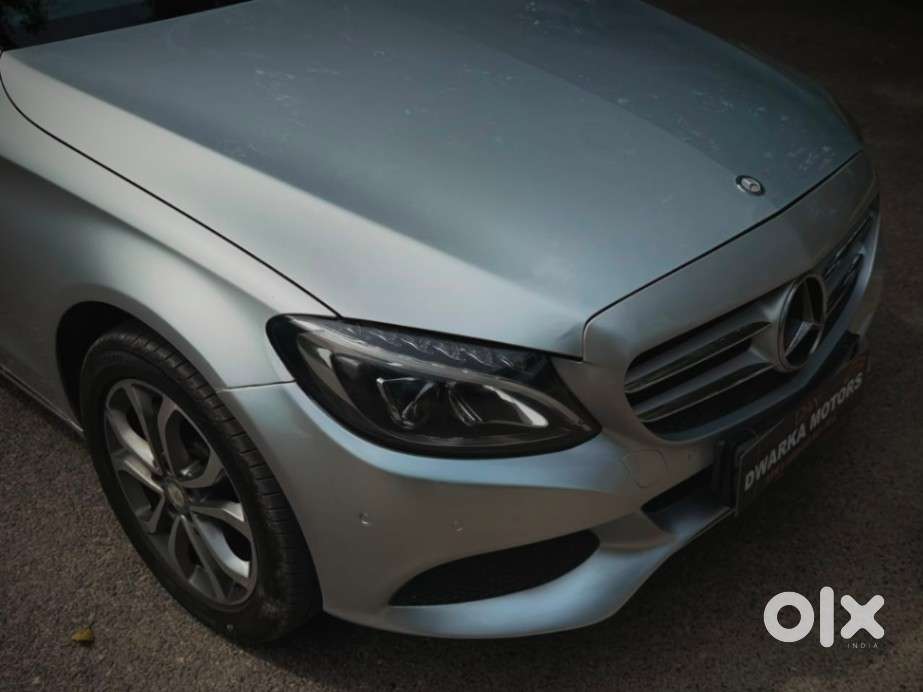Mercedes-benz C Class Prime 200, 2016, Petrol