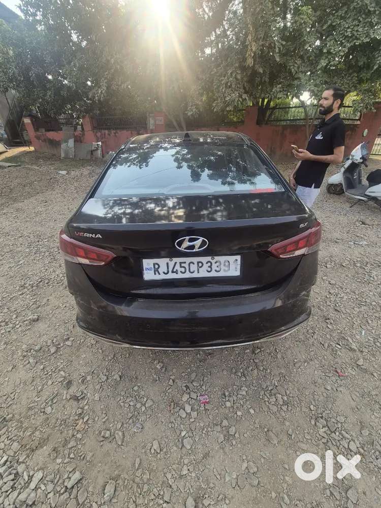 Hyundai Verna 1.6 Sx 2021