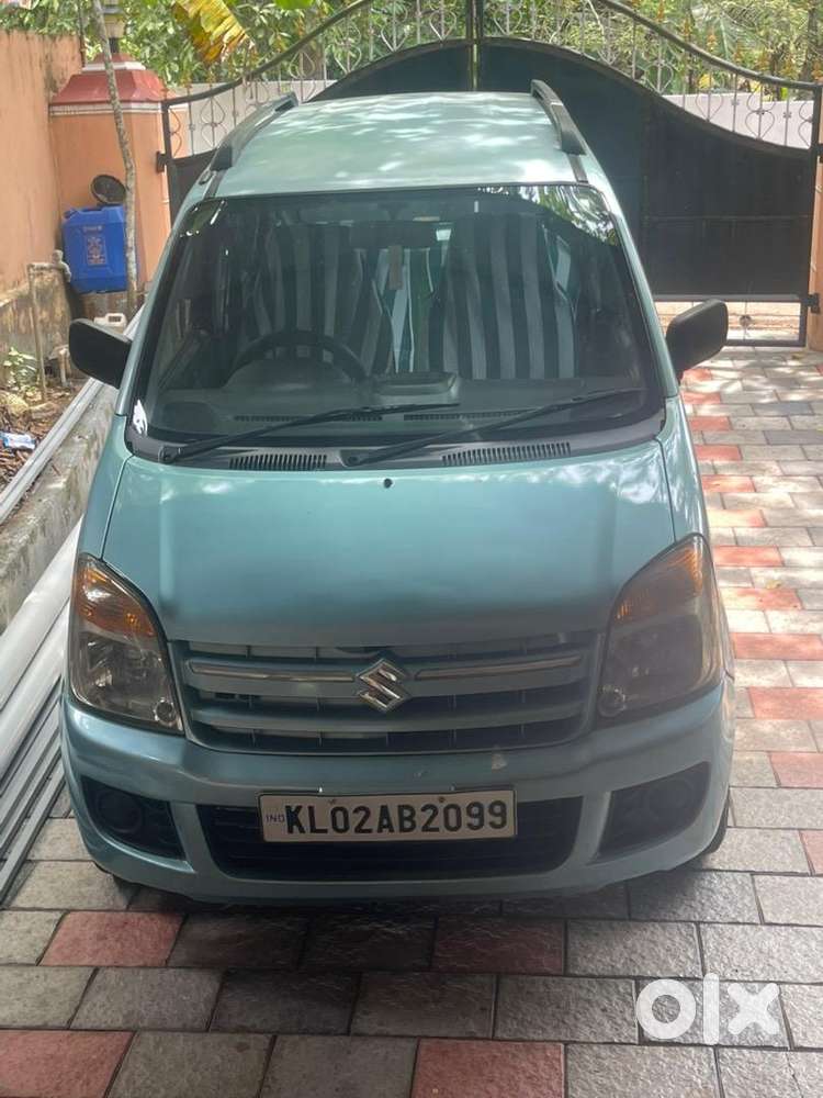 Maruti Suzuki Wagon R 2007 Petrol Well Maintained