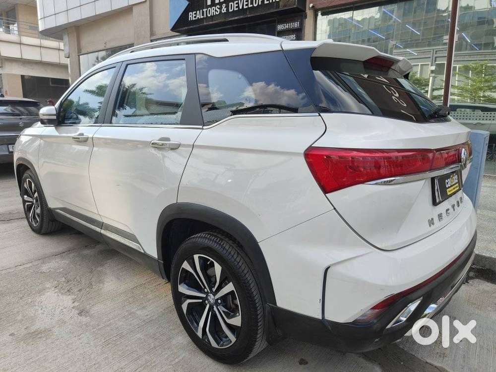 Mg Hector Plus Savvy Pro 1.5 Turbo Petrol Cvt 7 Str, 2023, Petrol