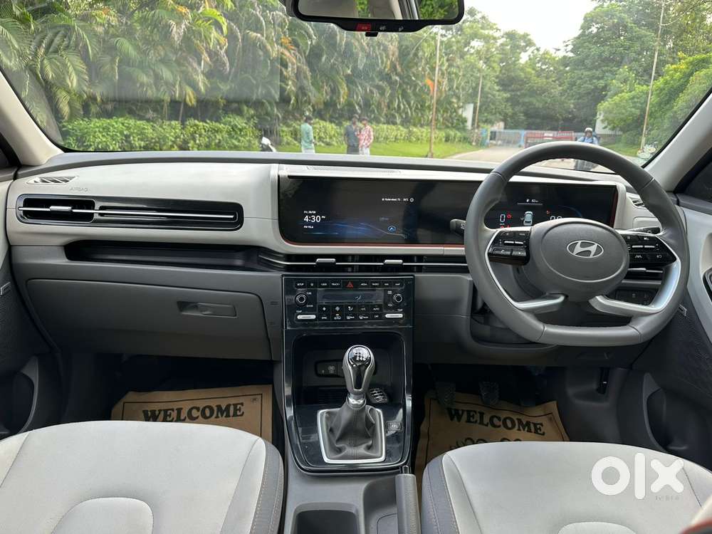 Hyundai Creta Sx Tech Mt, 2024, Petrol
