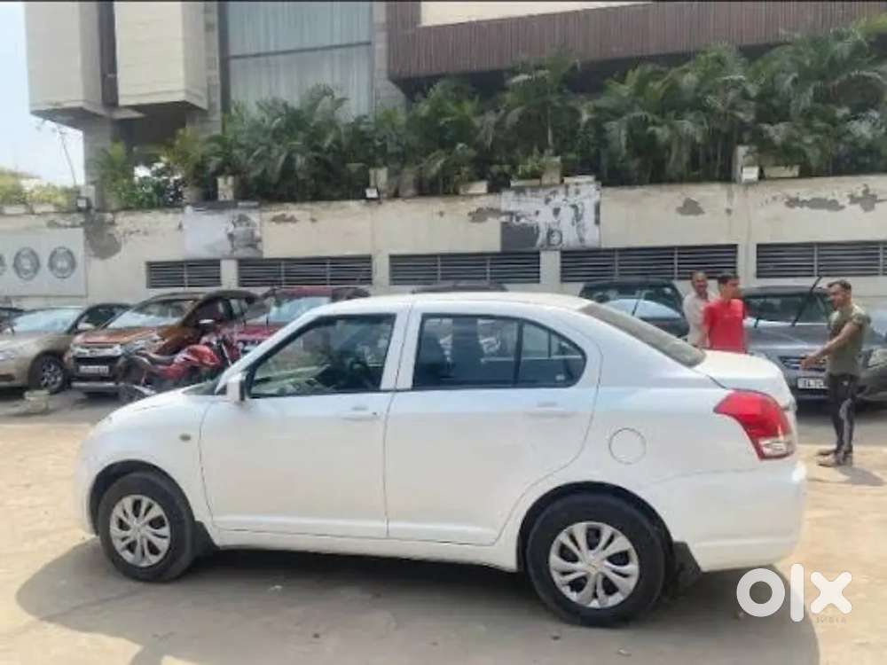 Maruti Suzuki Dzire 2013 Diesel 120000 Km Driven