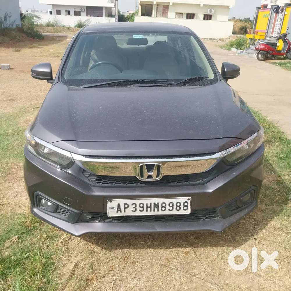 Continue Finance Honda Amaze 2021 Petrol Vx Continue Finance