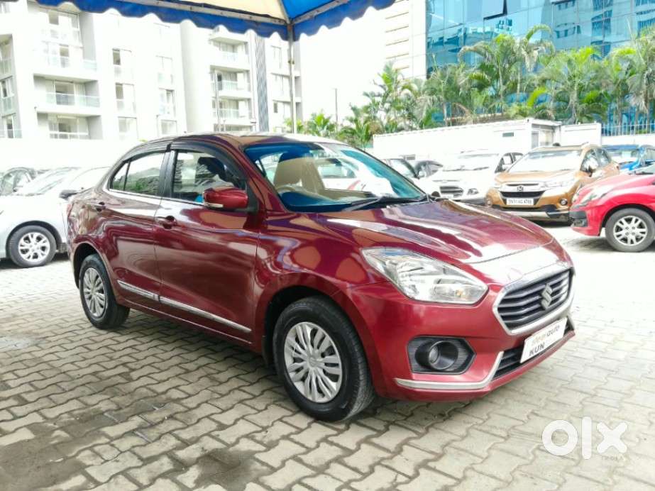 Maruti Suzuki Dzire 1.2 Vxi, 2020, Petrol