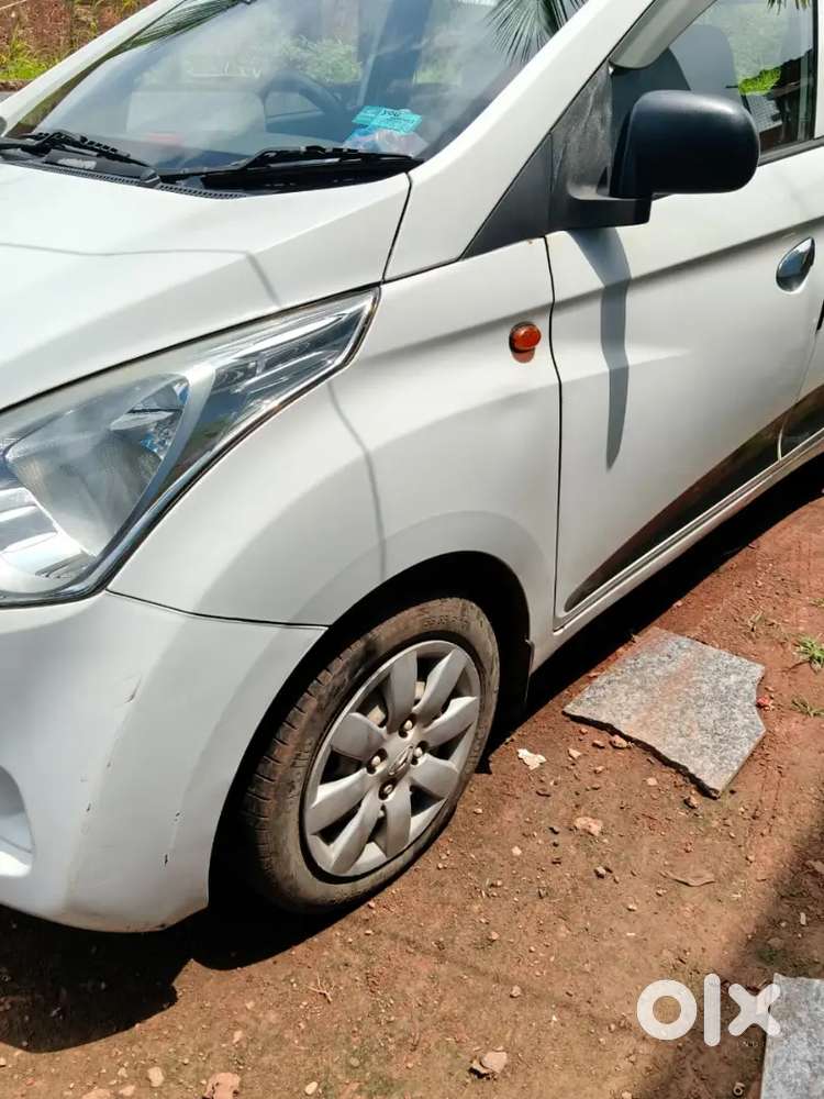 Hyundai Eon Petrol Era+ 2017