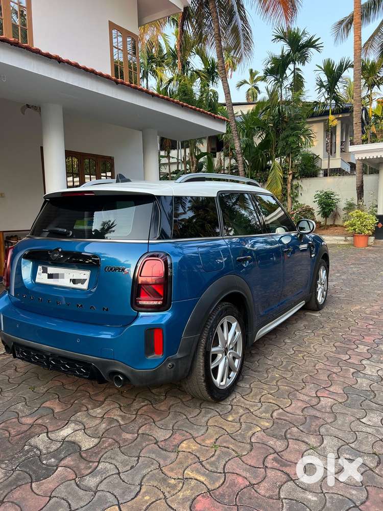 Mini Countryman 2021 Petrol Well Maintained