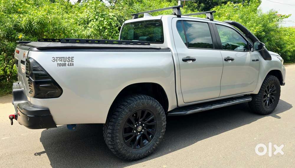 Toyota Hilux High Diesel Turbo Automatic, 2024, Diesel