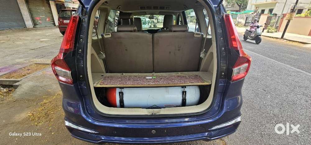 Maruti Suzuki Ertiga Vxi (o) Cng, 2021, Cng & Hybrids