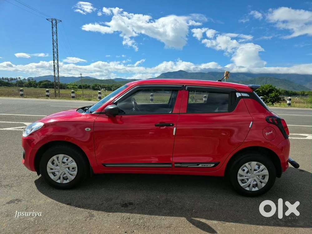 Maruti Suzuki Swift Lxi Optional-o, 2021, Petrol