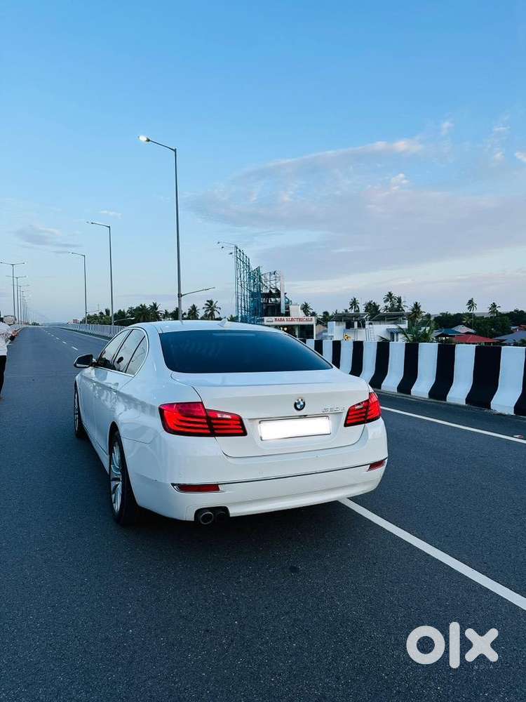 Bmw 5 Series 2015 Lci Diesel 81000 Km Driven