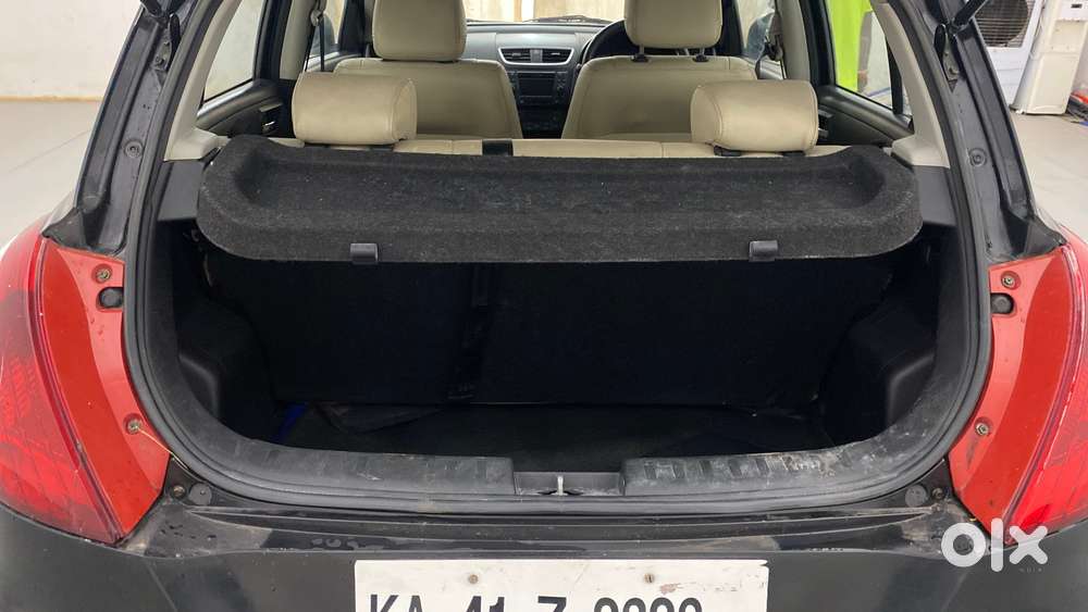 Maruti Suzuki Swift Zxi, 2013, Petrol