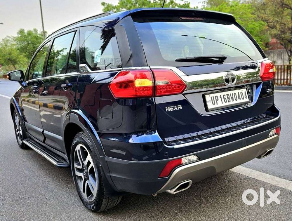 Tata Hexa 2.2 Xta 4x2 7 Str, 2018, Diesel