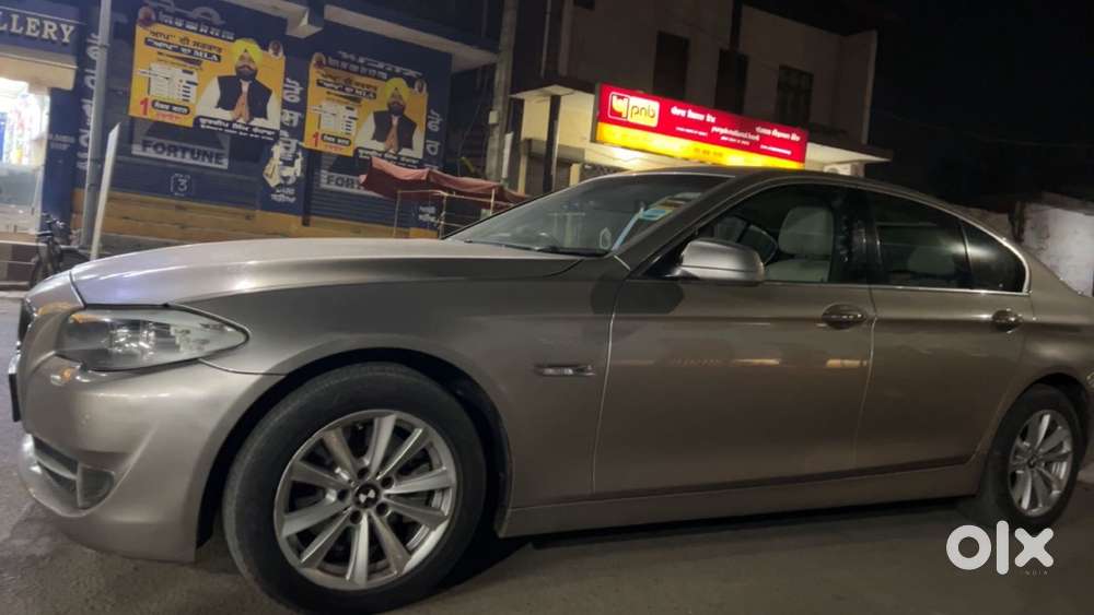 2011 Bmw 5 Series Diesel Sport Line