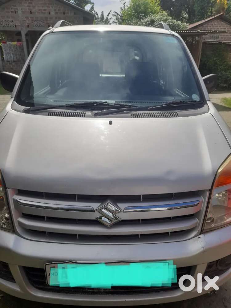 Maruti Suzuki Wagon R 2009 Petrol 51000 Km Driven