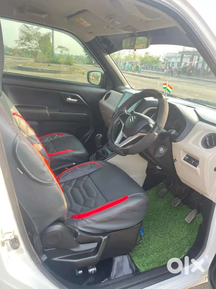 Brand New Wagon R Cng & Hybrids Emi 14,799/-koira 76ta
