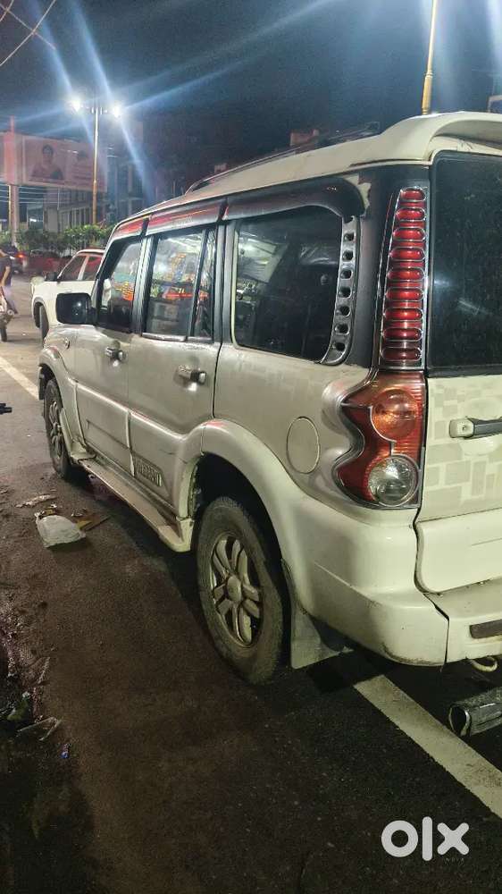 Mahindra Scorpio Diesel Manual 2013