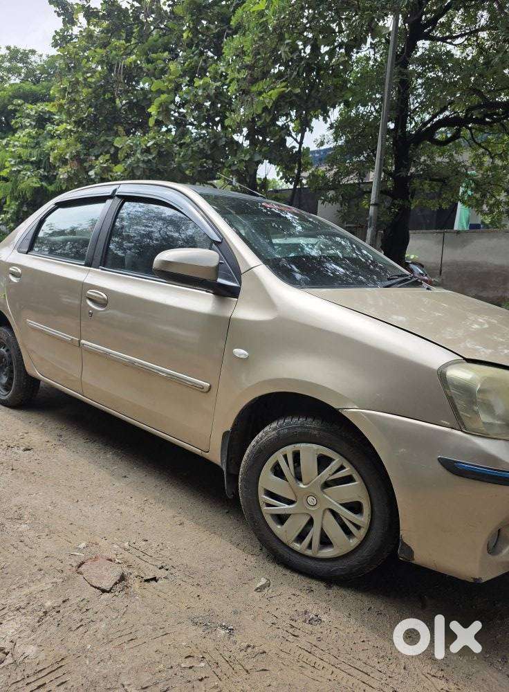 Toyota Etios G Exclusive, 2012, Petrol