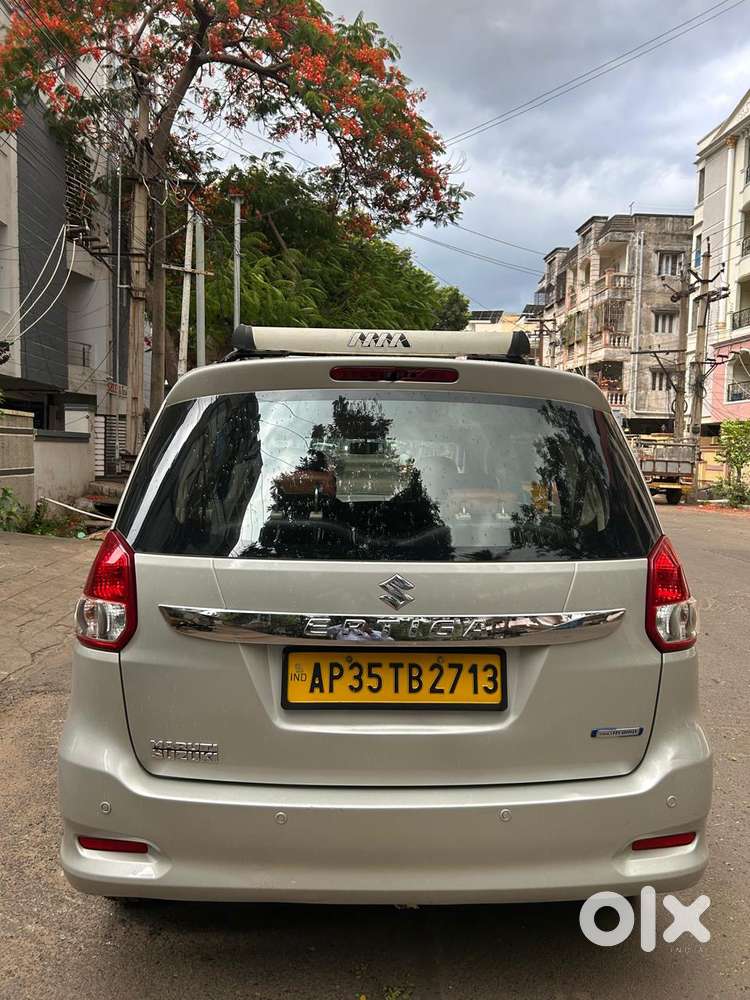 Maruti Suzuki Ertiga Vdi Shvs, 2018, Diesel
