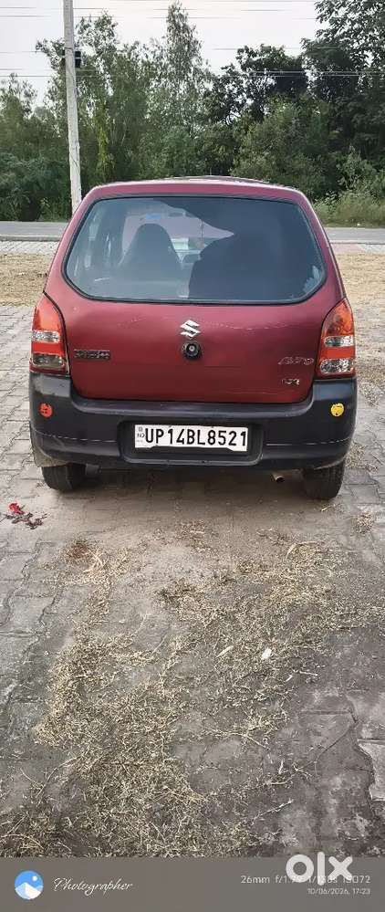 Maruti Suzuki Alto 2011 Km Driven