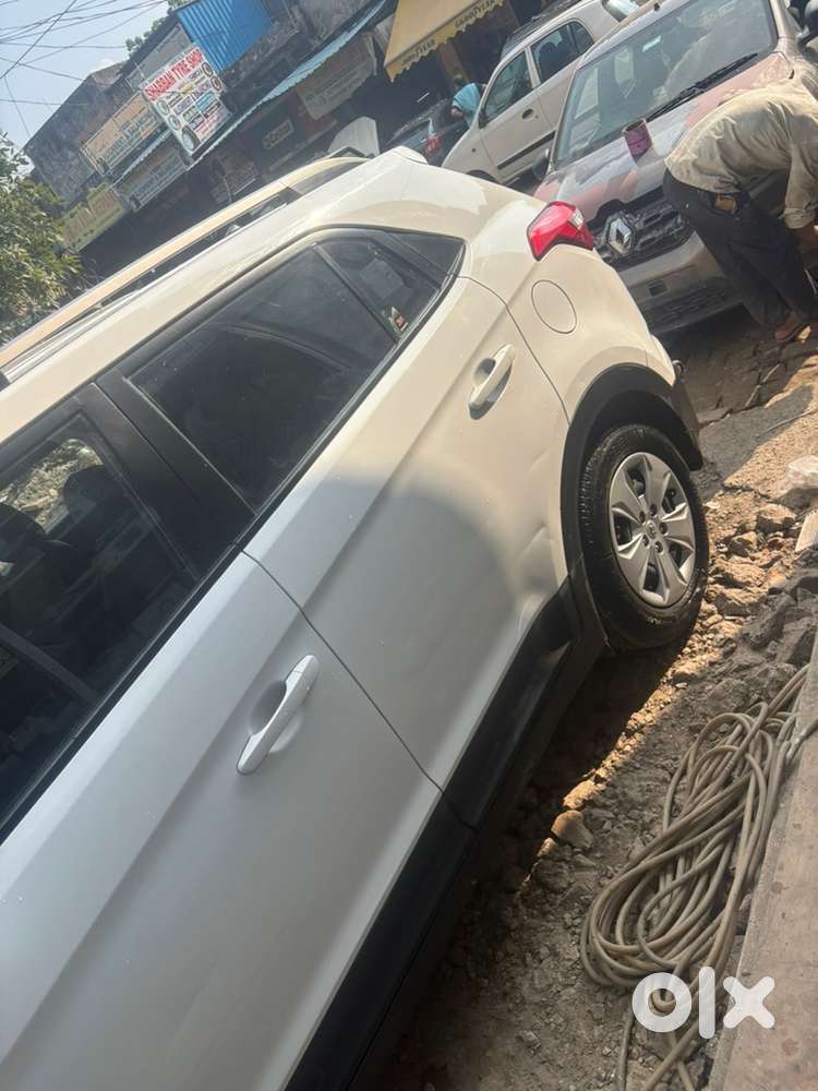 Hyundai Creta 2017 98000 Km Driven