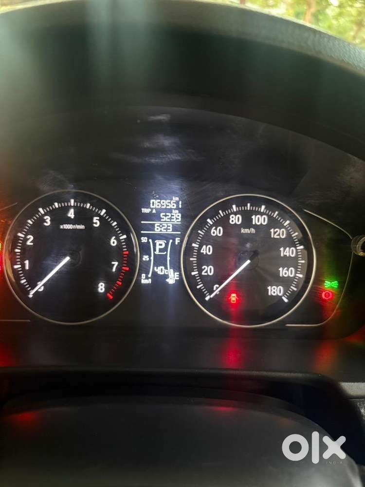 Honda I-vtec Petrol Automatic 2023 Model