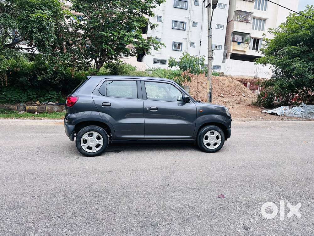 Maruti Suzuki S-presso Vxi Plus, 2020, Petrol