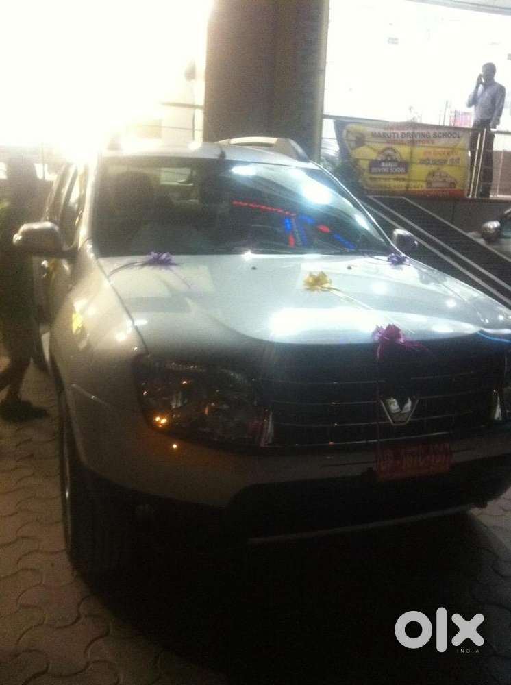 Renault Duster 2013
