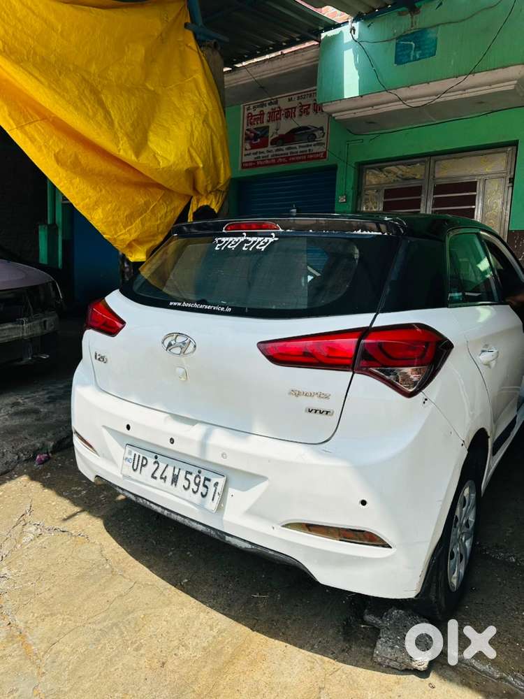 Hyundai New I20 2015 Car