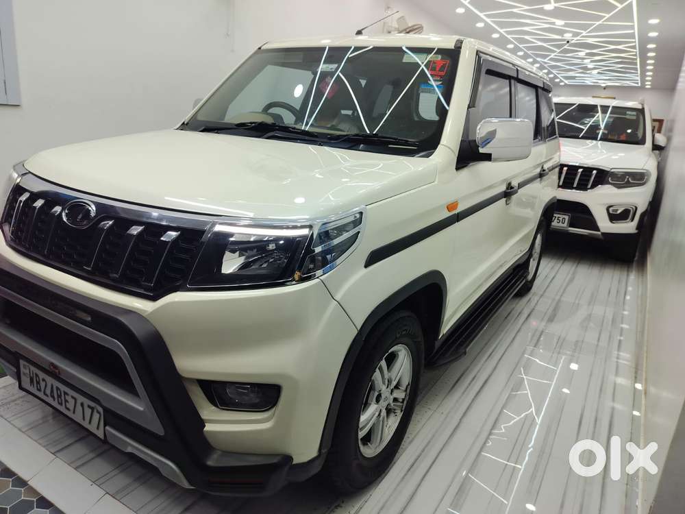 Mahindra Bolero Neo 1.5 N 10 R, 2022, Diesel