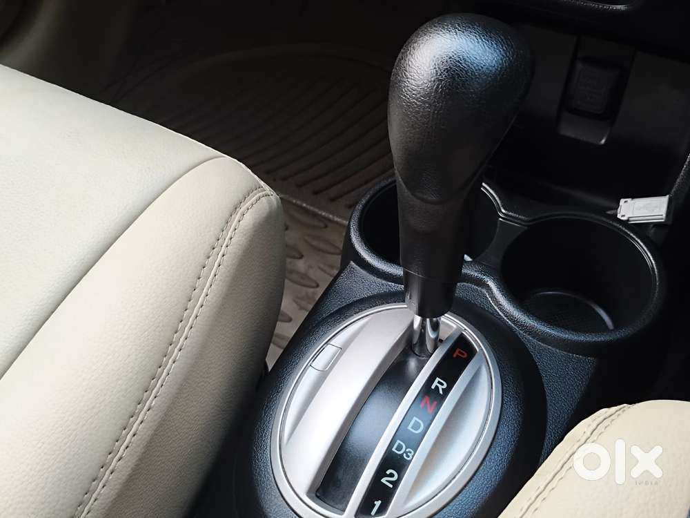 Honda Amaze Vx 1.2 Petrol Cvt, 2013, Petrol