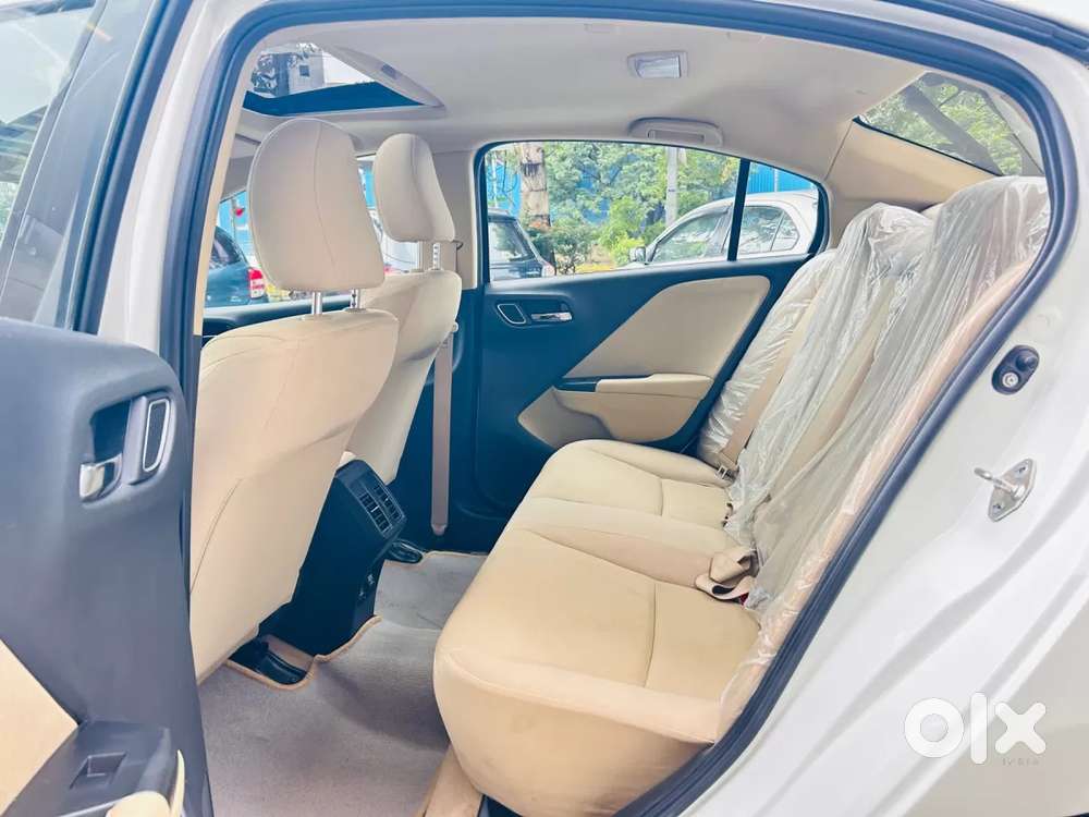 Honda City I Vtec Vx Option Bl, 2019, Petrol