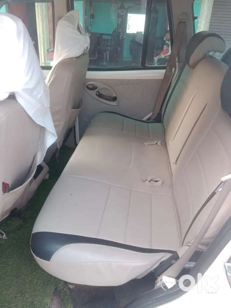 Mahindra Scorpio 2.2 S3 2019