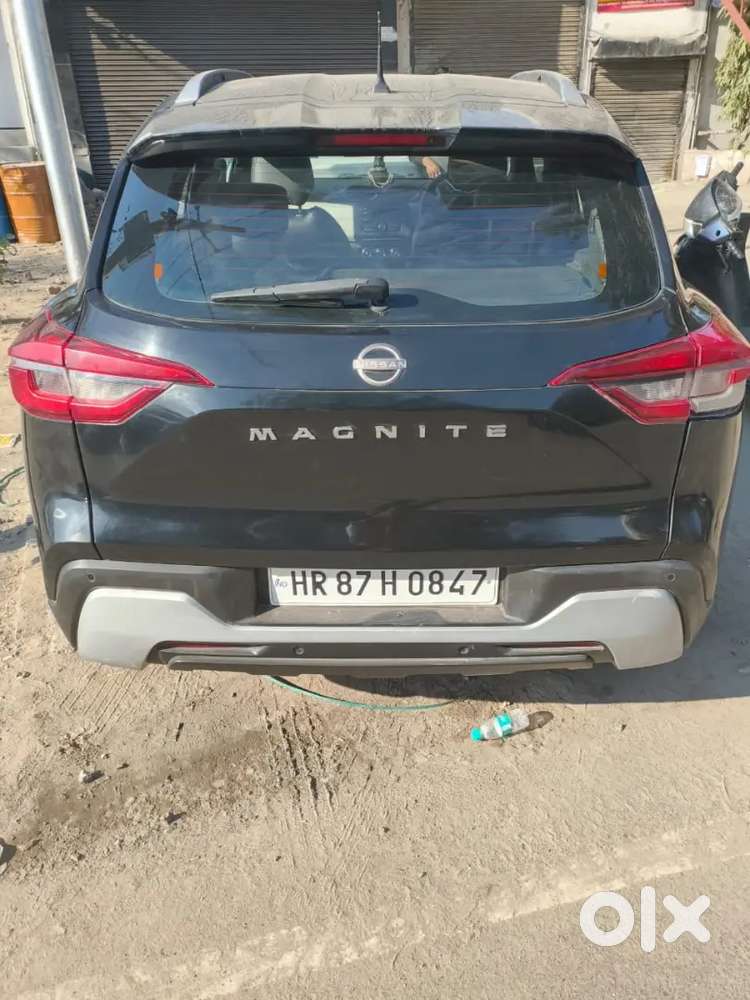 Nissan Magnite 1.0 Xl Turbo 2022 Petrol | 1st Owner | 60,000 Km