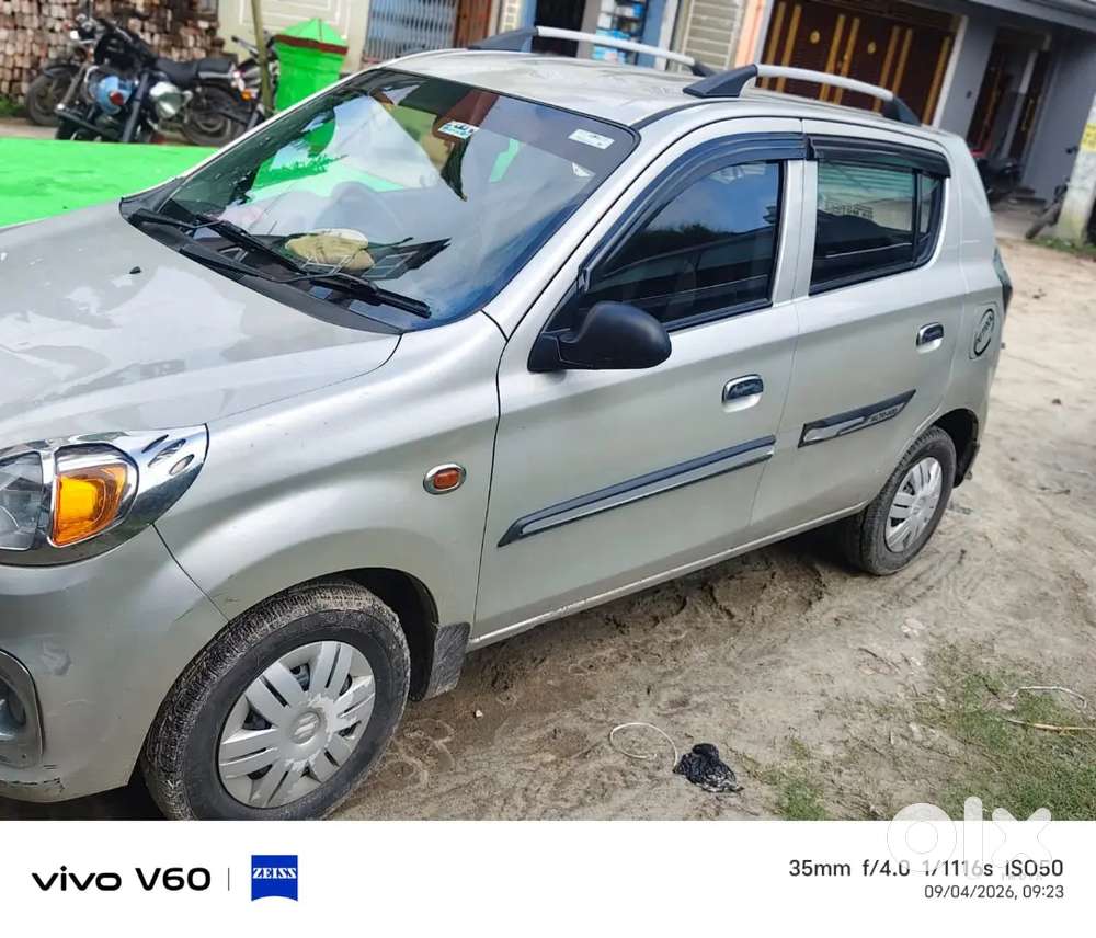 Maruti Suzuki Alto 800 2017 Petrol 35000 Km Driven