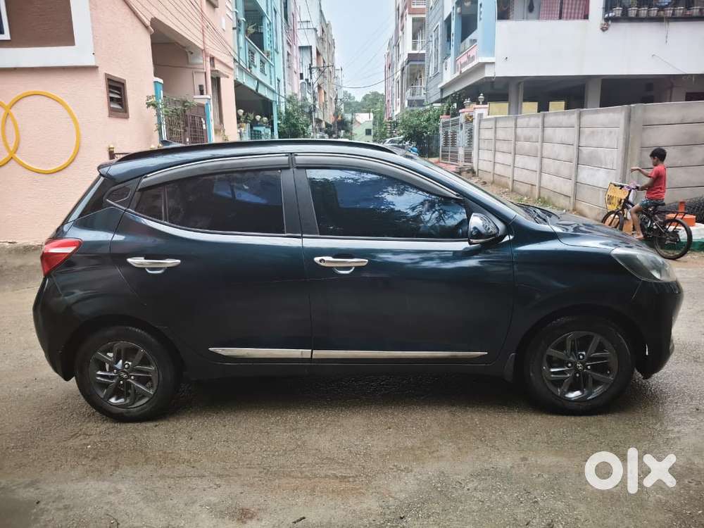Hyundai Grand I10 Nios Sportz 1.2 Kappa Vtvt, 2020, Petrol
