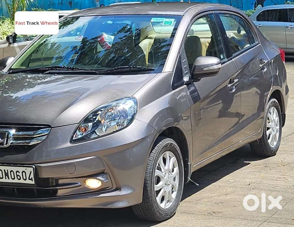 Honda Amaze [ ] 1.2 Vx At I-vtec, 2014, Petrol
