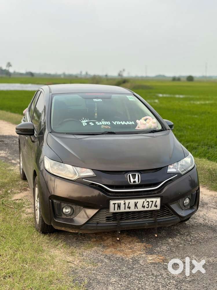 Honda Jazz Petrol Good Condition