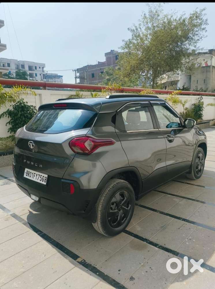Tata Punch Adventure, 2023, Petrol