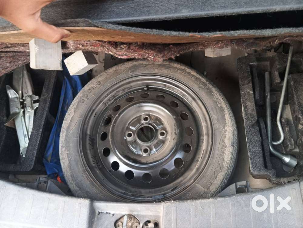 The Wagonr Has The Additional Operated Android Screen