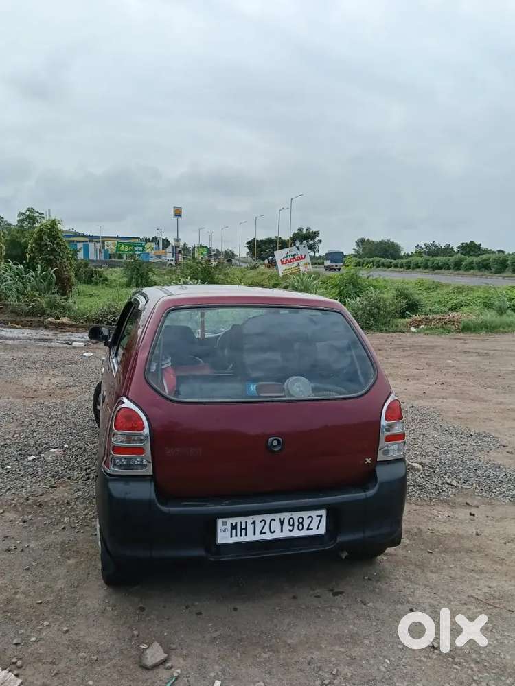 Maruti Suzuki Alto 2006 Lx