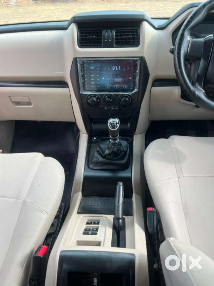 Mahindra Scorpio Classic 2.2 S Mt 9 Str, 2023, Diesel