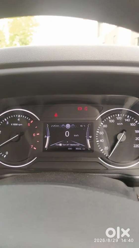 Mahindra Scorpio N 2024 Diesel Mt