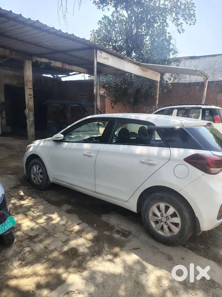 Hyundai New I20 2018