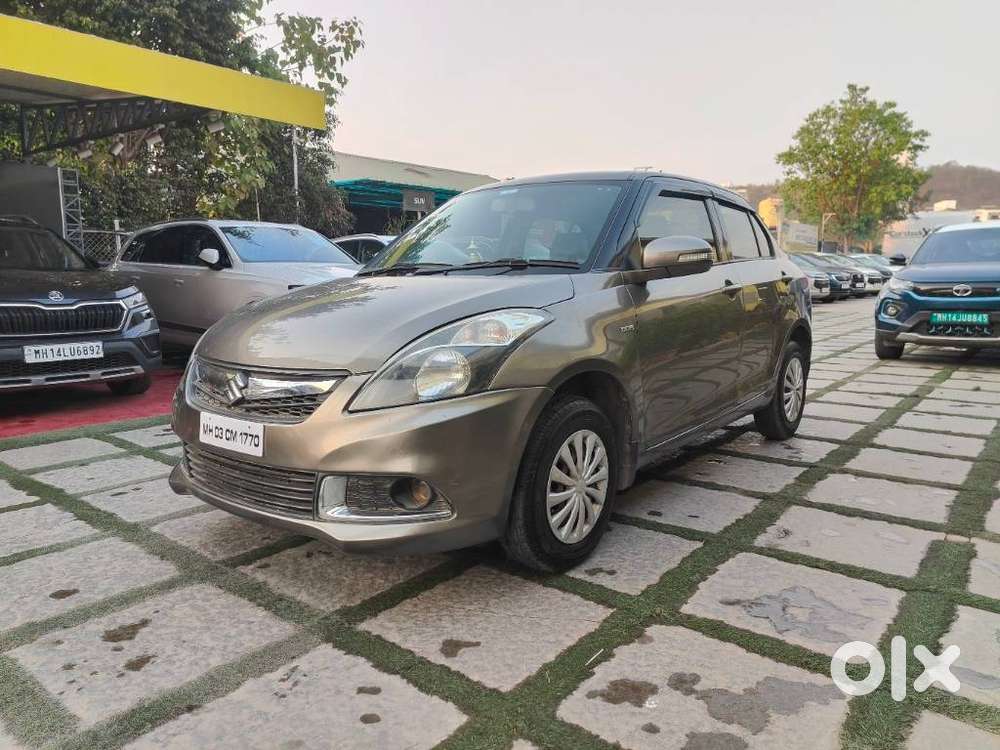 Maruti Suzuki Dzire 2017-2020 Zdi, 2017, Diesel